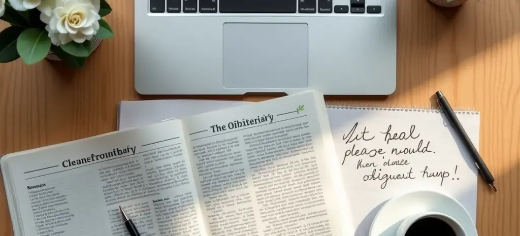 A Gentle Guide to Writing and Publishing an Obituary Online or in a Newspaper