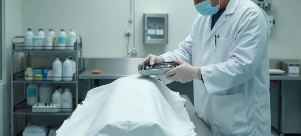 Understanding Embalming: How It Preserves a Body for Viewing