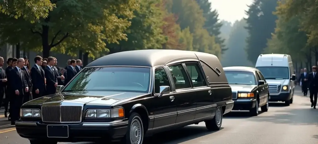 Funeral Vehicles: Types and Etiquette for a Respectful Procession