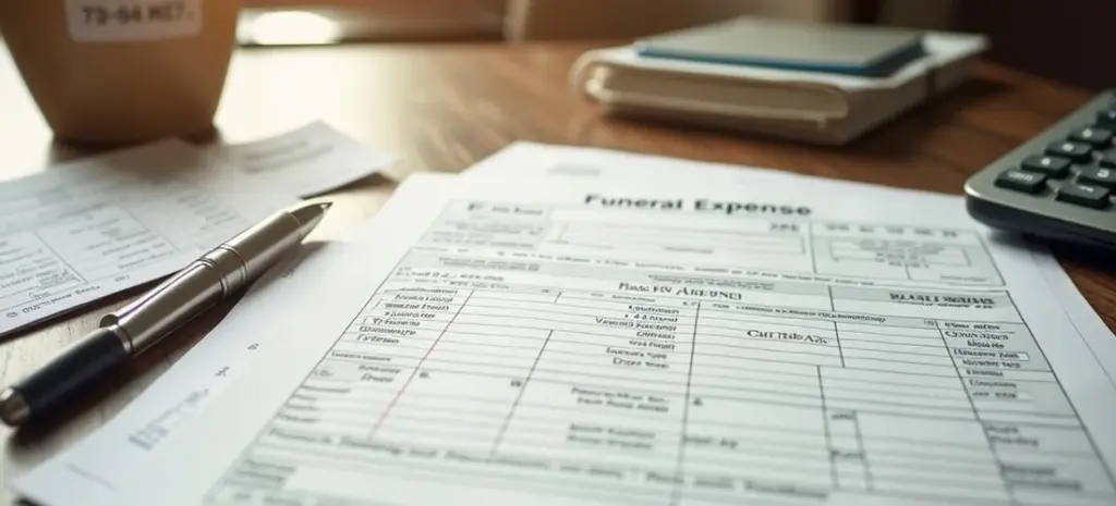 Can You Claim Funeral Expenses on Your Taxes? A Compassionate Guide to Caskets, Cremation, and Trusts