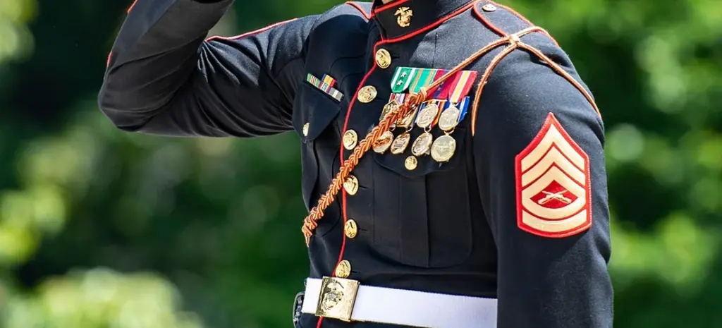 Military Funeral Attire: A Compassionate Guide to Uniforms, Dress Code, and Flag Etiquette