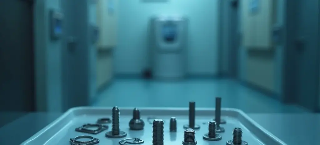 What Happens to Metal Implants and Joints During Cremation?